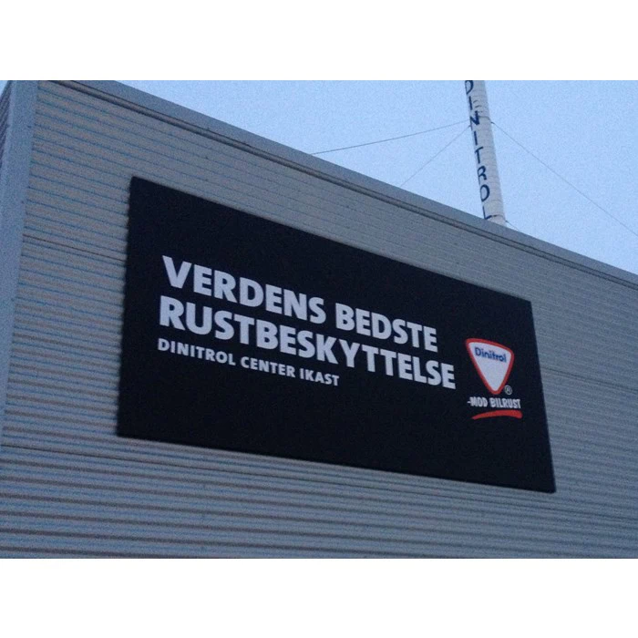 Dinitrol Rustbeskyttelse – Dinitrol Center Ikast